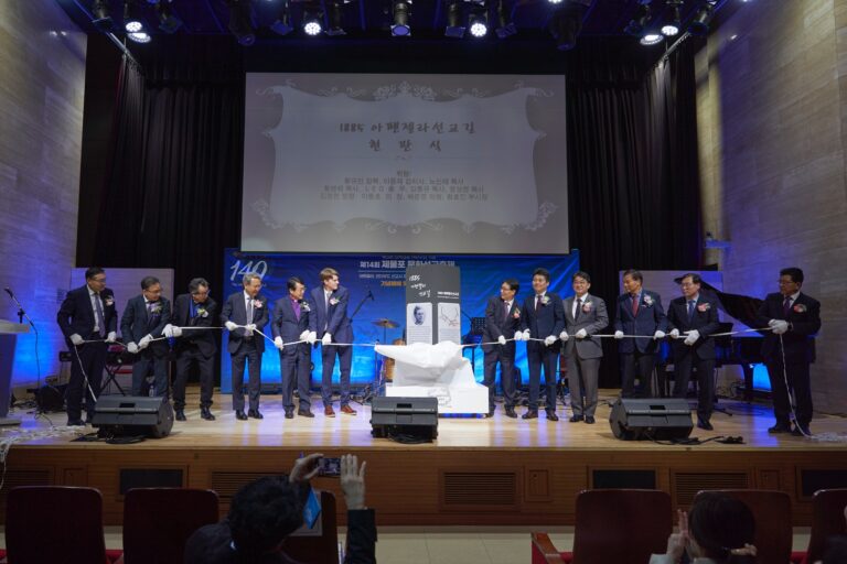 사진 | 제14회 제물포 문화선교축제, 4월 5일